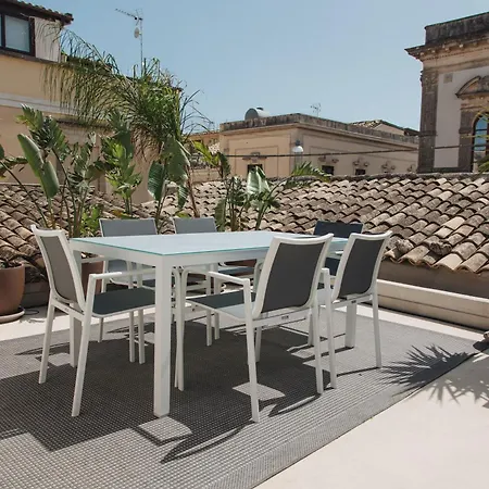 Dimora Crocefisso Villa Noto